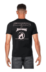 Alpinestars Bold Type Back CSF Short Sleeve Tshirt - Image 4