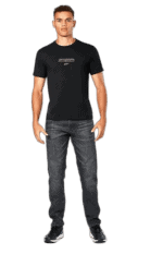 Alpinestars Bold Type Back CSF Short Sleeve Tshirt - Image 5