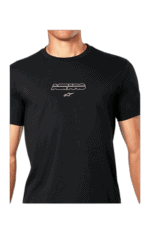Alpinestars Bold Type Back CSF Short Sleeve Tshirt - Image 6