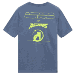Alpinestars Bold Type Back CSF Short Sleeve Tshirt - Image 9
