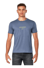 Alpinestars Bold Type Back CSF Short Sleeve Tshirt - Image 10
