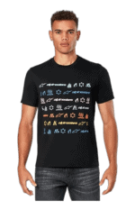 Alpinestars GLYFS CSF Short Sleeve Tshirt - Image 3