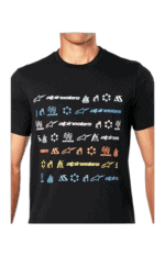 Alpinestars GLYFS CSF Short Sleeve Tshirt - Image 6
