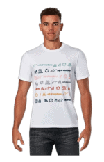 Alpinestars GLYFS CSF Short Sleeve Tshirt - Image 10