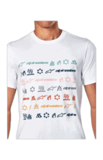 Alpinestars GLYFS CSF Short Sleeve Tshirt - Image 13