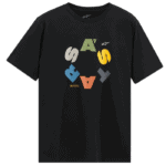 ALP1244-72070 Alpinestars Gambit CSF Short Sleeve Tshirt Black