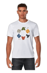 Alpinestars Gambit CSF Short Sleeve Tshirt - Image 10