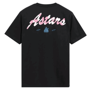 ALP1244-72080 Alpinestars Soloist CSF Short Sleeve Tshirt Black