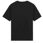 Black Grand Prix Racewear T-shirt designed for motorsport enthusiasts and racers, featuring high-quality fabric and comfortable fit.