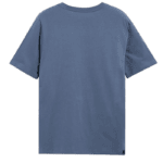 Blue Grand Prix Racewear T-shirt designed for motorsport enthusiasts and racers, featuring high-quality fabric and comfortable fit.