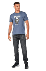 Alpinestars Peaceout CSF Short Sleeve Tshirt - Image 12