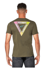 Alpinestars Invert CSF Short Sleeve Tshirt - Image 6
