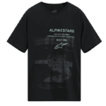 ALP1244-72160 Alpinestars Granpremo CSF Short Sleeve Tshirt - Black
