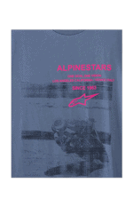 Alpinestars Granpremo CSF Short Sleeve Tshirt - Image 14