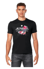 Alpinestars R Boot CSF Short Sleeve Tshirt - Image 4