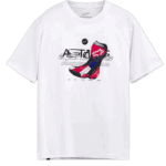 ALP1244-72180 Alpinestars R Boot CSF Short Sleeve Tshirt Off White