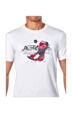 Alpinestars R Boot CSF Short Sleeve Tshirt - Image 13