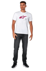 Alpinestars Electrica CSF Short Sleeve Tshirt - Image 12
