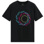 ALP1244-72210 Alpinestars Concentric CSF Short Sleeve Tshirt Black