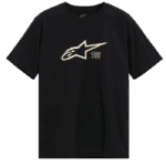 ALP1244-72220-10 Alpinestars Golden CSF Short Sleeve Tshirt