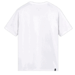 Plain white Grand Prix Racewear T-shirt ideal for motorsport enthusiasts and racers.