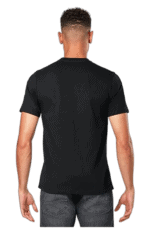 Alpinestars Linear Trace CSF Short Sleeve Tshirt - Image 5