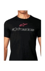 Alpinestars Linear Trace CSF Short Sleeve Tshirt - Image 7