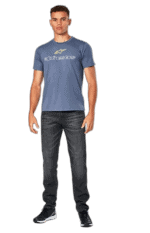 Alpinestars Linear Trace CSF Short Sleeve Tshirt - Image 12