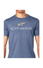 Alpinestars Linear Trace CSF Short Sleeve Tshirt - Image 13