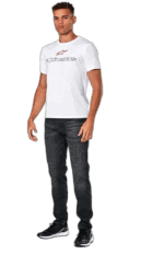 Alpinestars Linear Trace CSF Short Sleeve Tshirt - Image 19