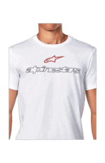 Alpinestars Linear Trace CSF Short Sleeve Tshirt - Image 20