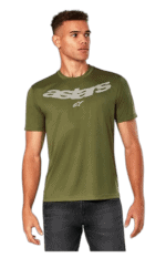 Alpinestars Night Performance Short Sleeve Tshirt - Image 10