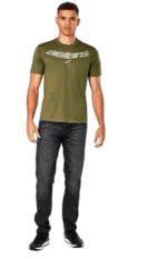 Alpinestars Night Performance Short Sleeve Tshirt - Image 12