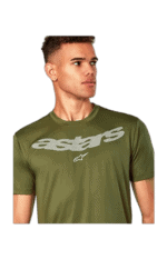 Alpinestars Night Performance Short Sleeve Tshirt - Image 13