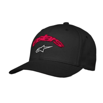ALP1244-81010 Alpinestars Arcstars Cap Black