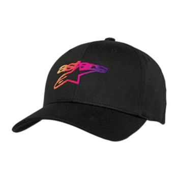 ALP1244-81020 Alpinestars Setting Cap Black