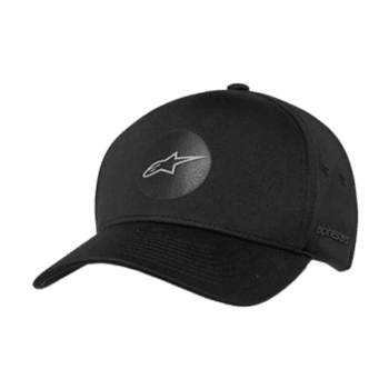 ALP1244-81500-10 Alpinestars Radius Cap Black