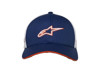 ALP1244-81530 Alpinestars Multicomp Cap Blue