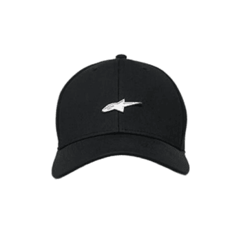 ALP1244-81550-10 Alpinestars Metal Logo Cap