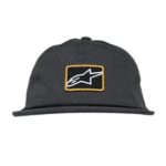 ALP1244-81570 Alpinestars Port Cap Charcoal