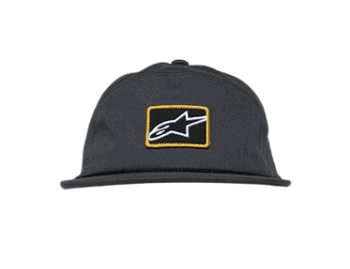 ALP1244-81570 Alpinestars Port Cap Charcoal