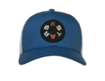 ALP1244-81600- Alpinestars Gambit Trucker Cap Blue / White