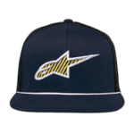 ALP1244-81640 Alpinestars Orion Trucker Cap Navy / Black