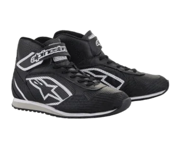 Alpinestars Radar Mechanic Boots - ALP2719021-12-A - Black