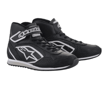 Alpinestars Radar Mechanic Boots - ALP2719021-12-A - Black