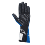 High-performance racing glove from Grand Prix Racewear with advanced grip and protection features, ideal for motorsport enthusiasts and professional drivers.