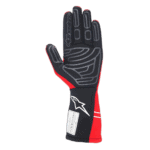 High-performance Alpinestars racing glove with advanced grip and protection for motorsport enthusiasts.