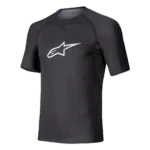 Alpinestars Tech KX Kart Top Short Sleeve - Black