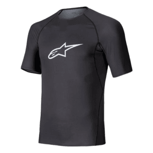 Alpinestars Tech KX Kart Top Short Sleeve - Black