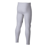 White racing leggings from Grand Prix Racewear designed for motorsport enthusiasts and racers.